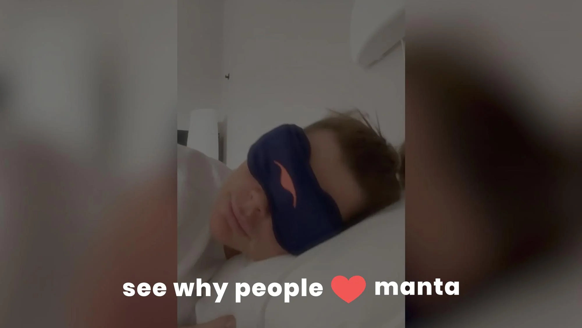 Manta SILK Sleep Mask - Image 23
