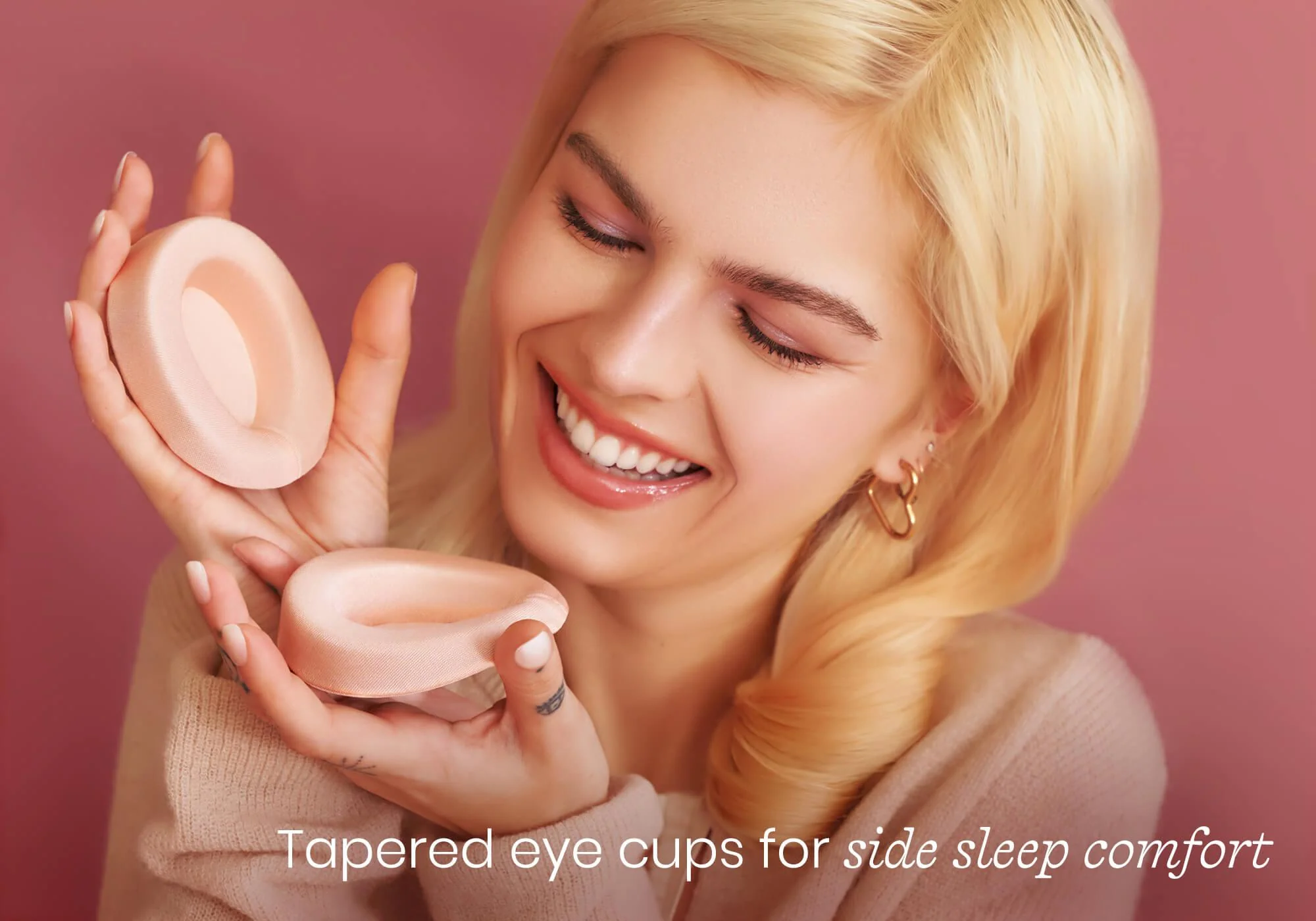 Manta SILK Sleep Mask - Image 33