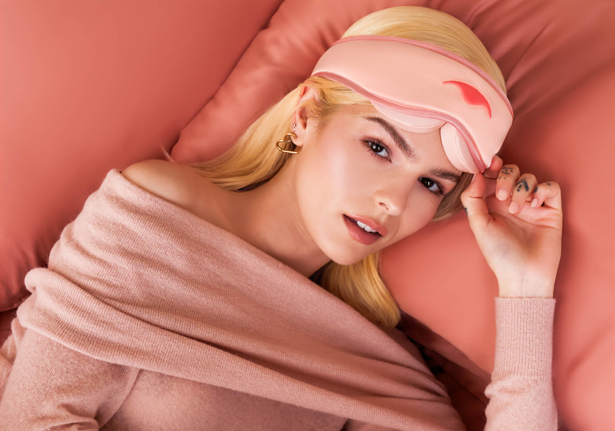 Manta SILK Sleep Mask DUO - Image 34
