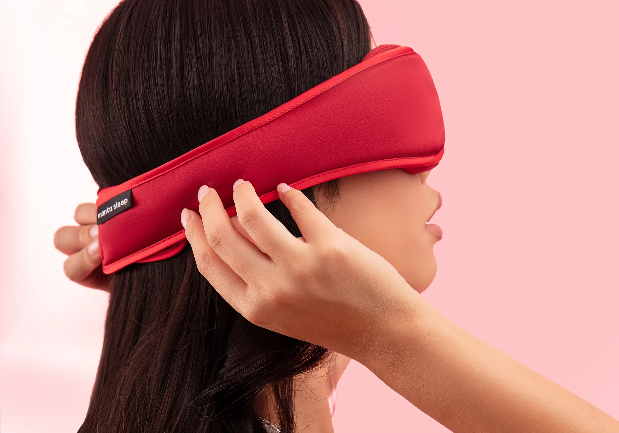 Manta SILK Sleep Mask - Image 56