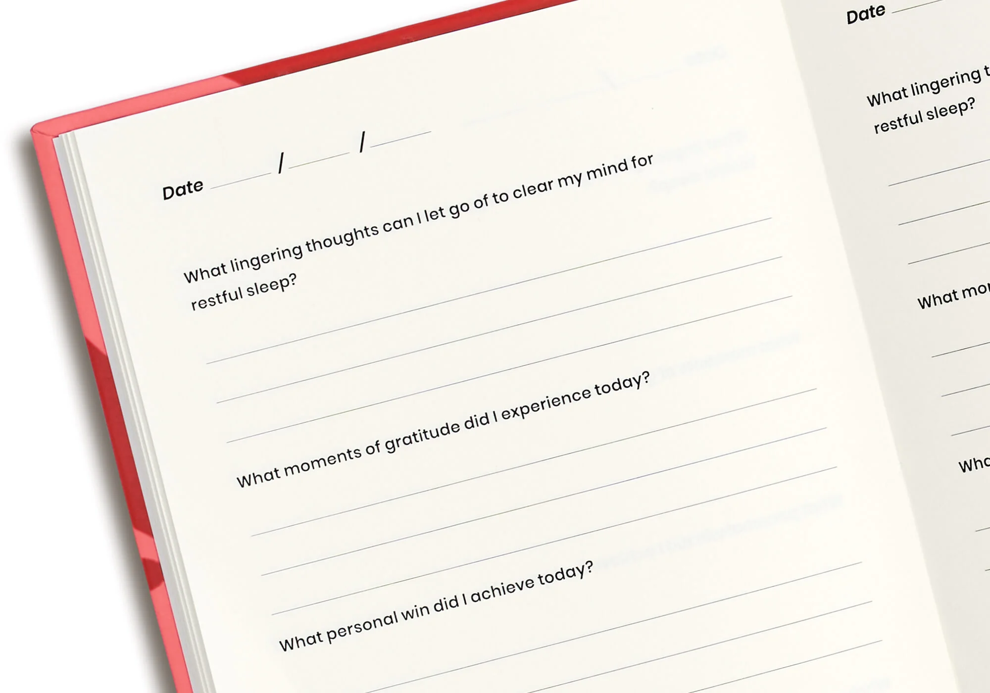 Manta Sleep Journal - Image 3
