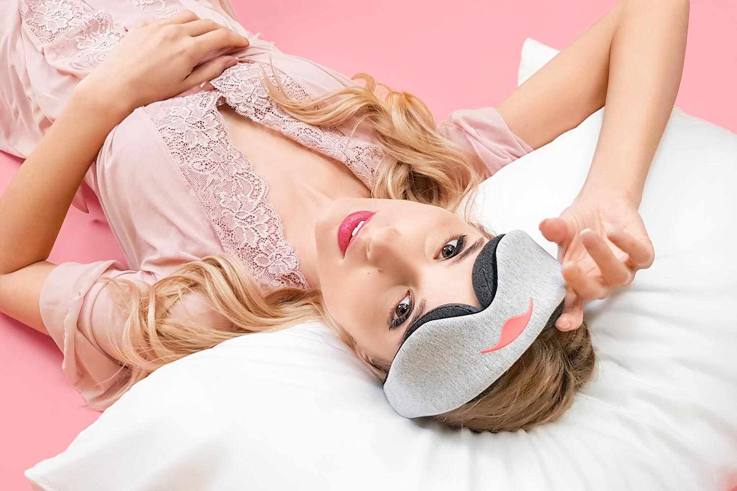 Manta Sleep Mask - 10% Off - Image 12