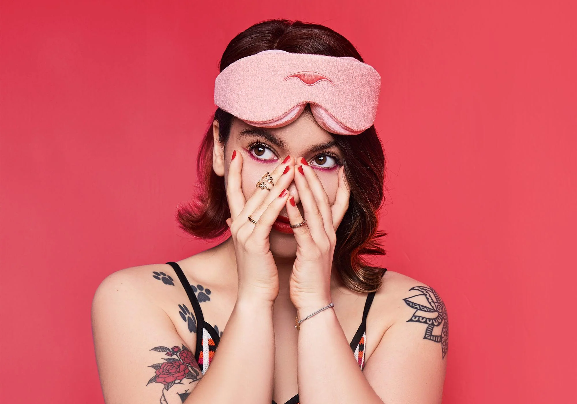 Manta Sleep Mask - 10% Off - Image 31