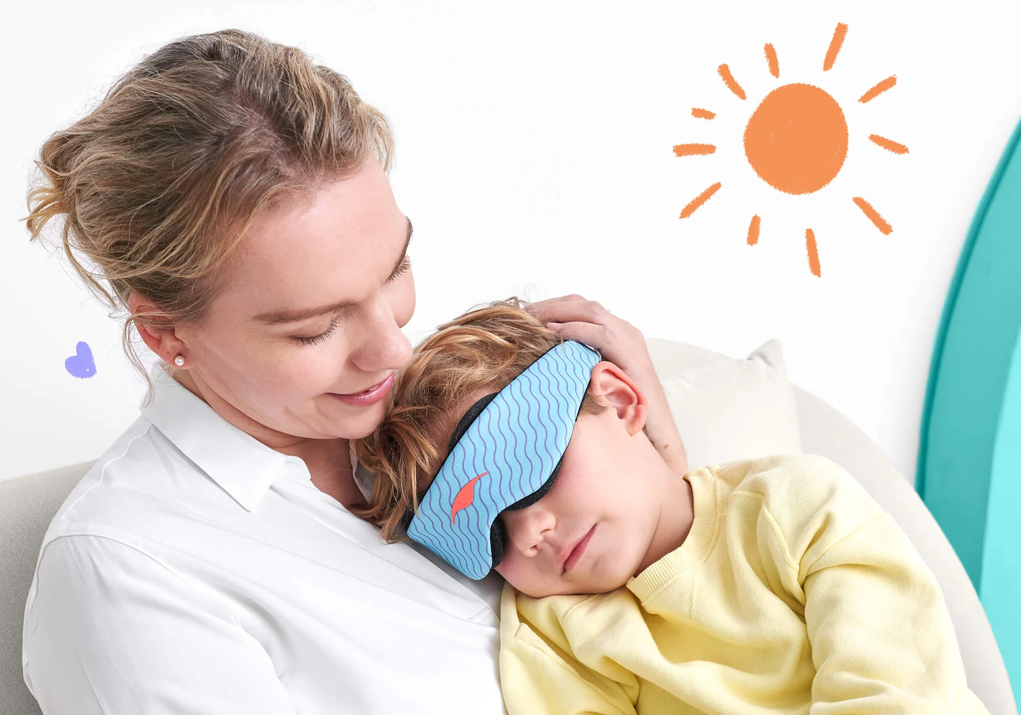 Manta KIDS Sleep Mask DUO - Image 16