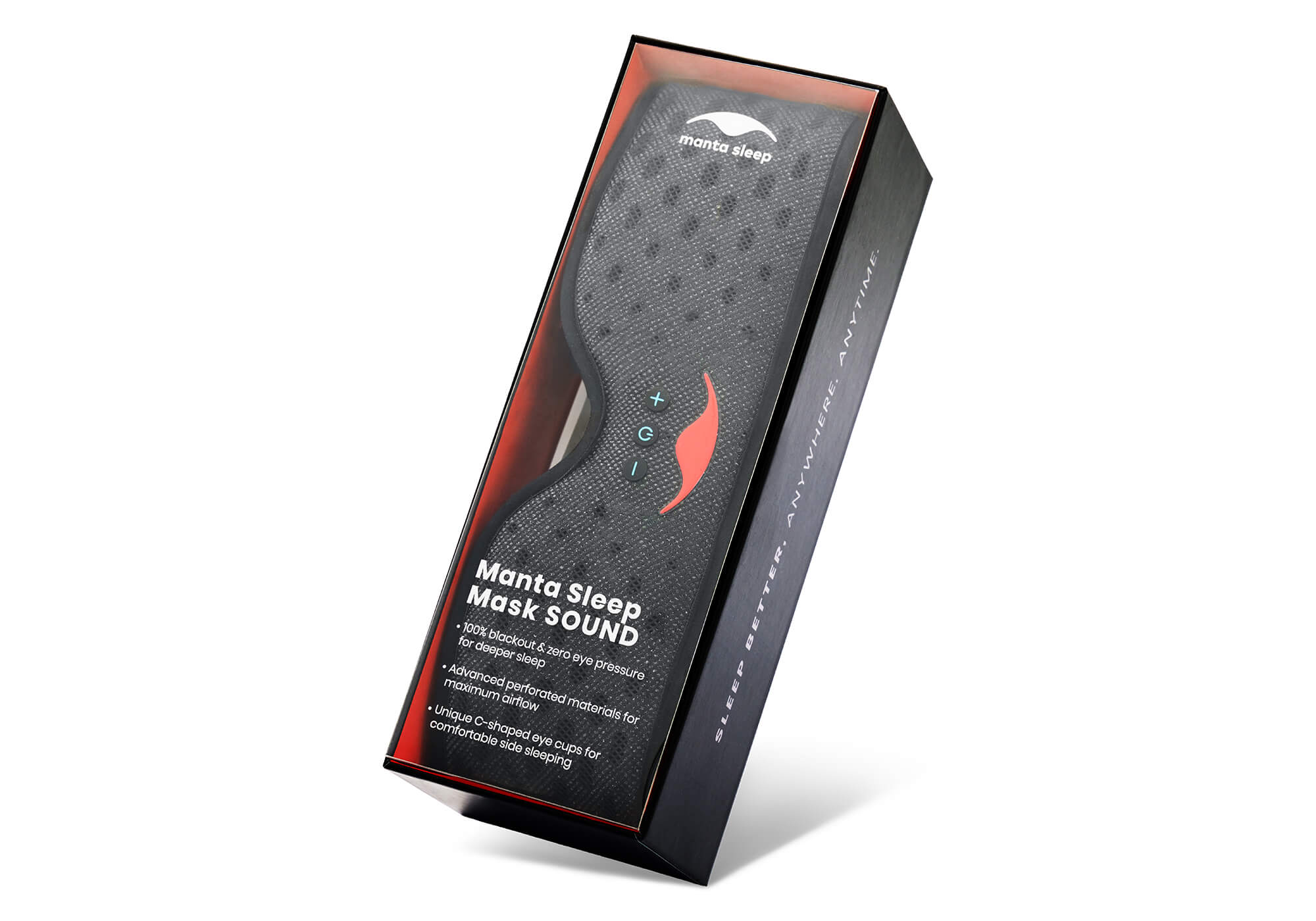 Manta SOUND Sleep Mask (Previous Gen) - 10% Off - Image 24