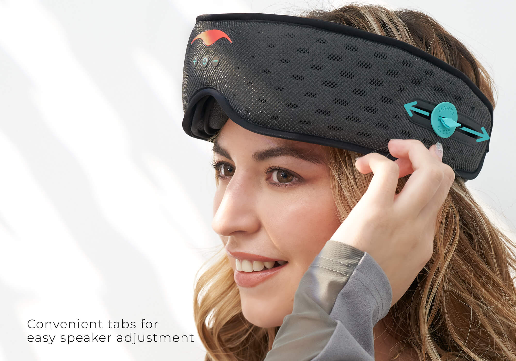 Manta SOUND Sleep Mask (Previous Gen) - 10% Off - Image 9