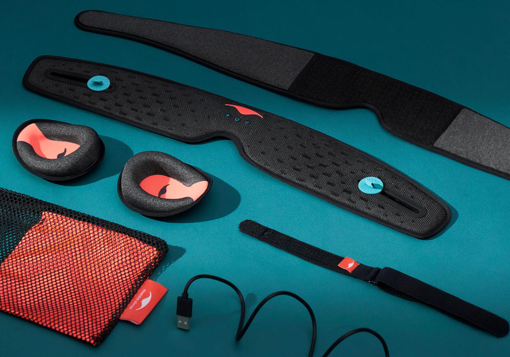 Manta SOUND Sleep Mask (Previous Gen) - Image 13