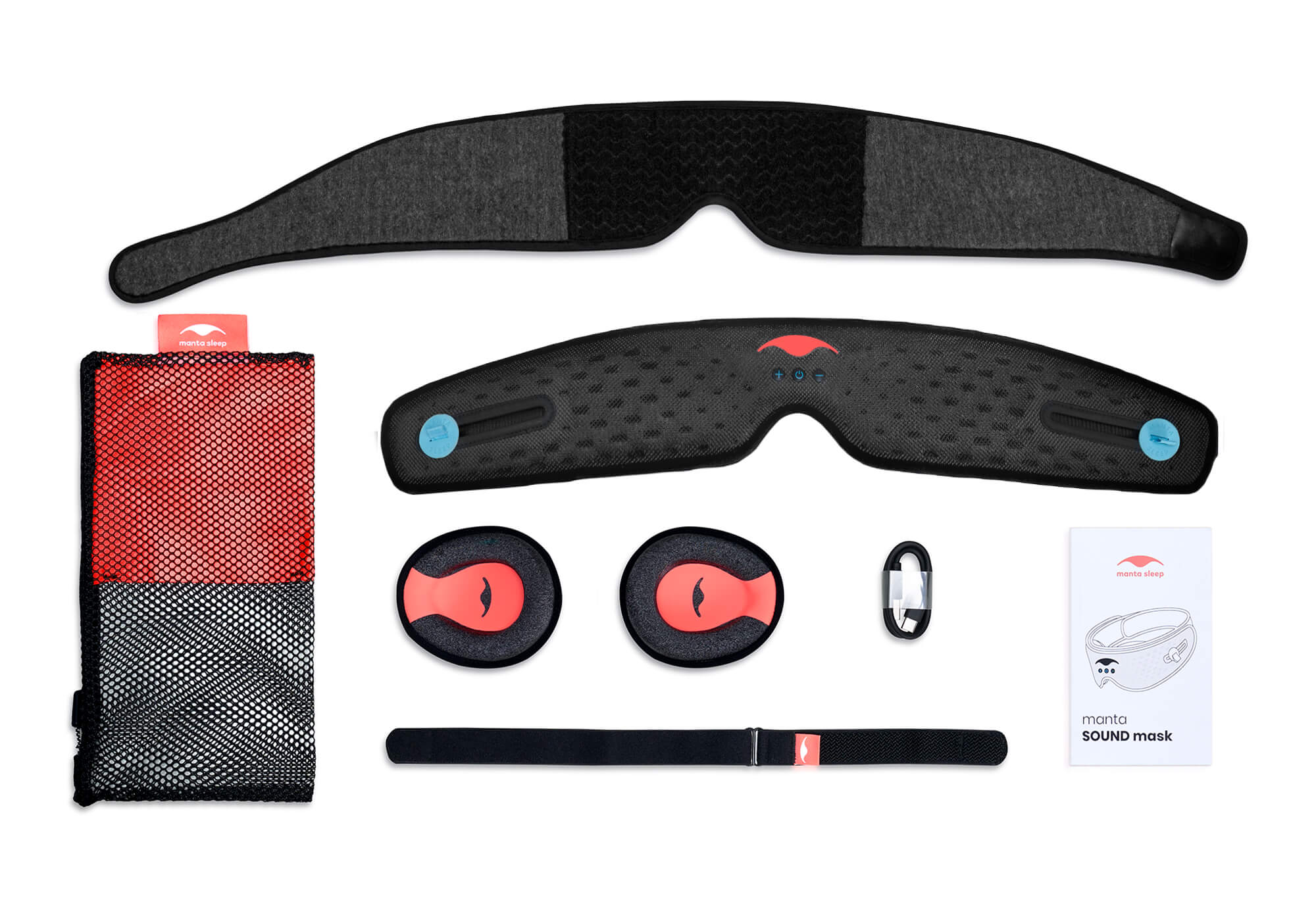 Manta SOUND Sleep Mask (Previous Gen) - Image 23