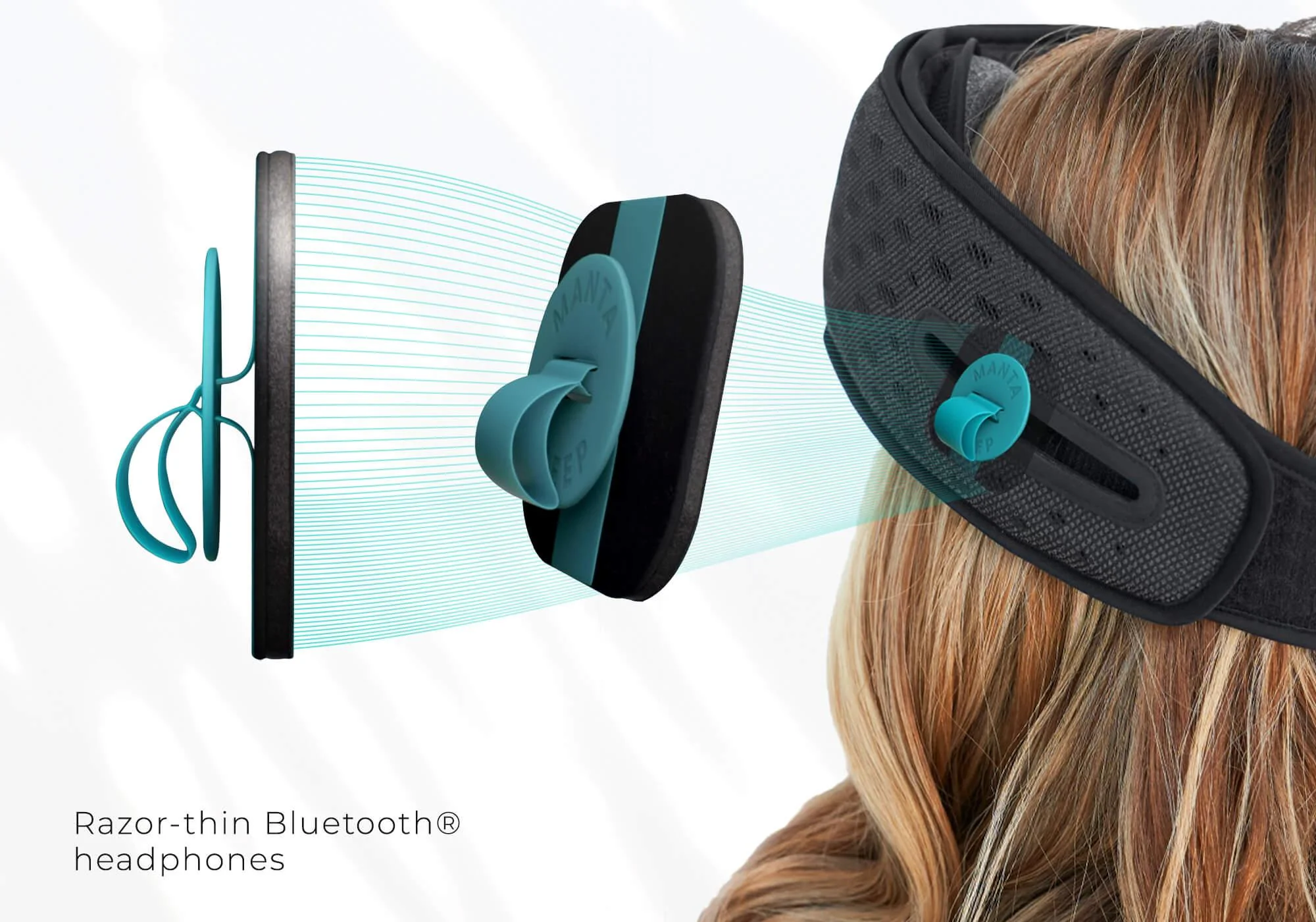 Manta SOUND Sleep Mask (Previous Gen) - Image 6