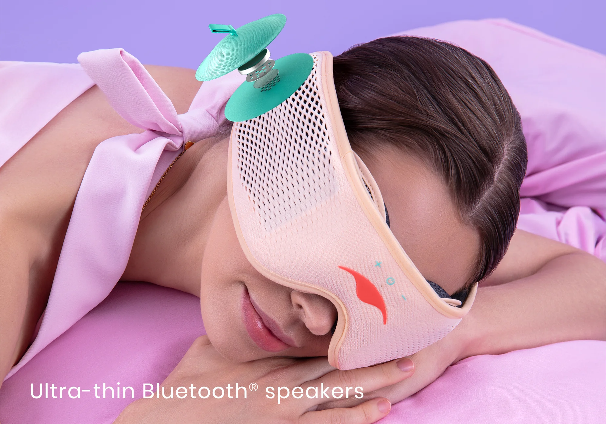 Manta SOUND Sleep Mask (NEW Gen) - Image 20
