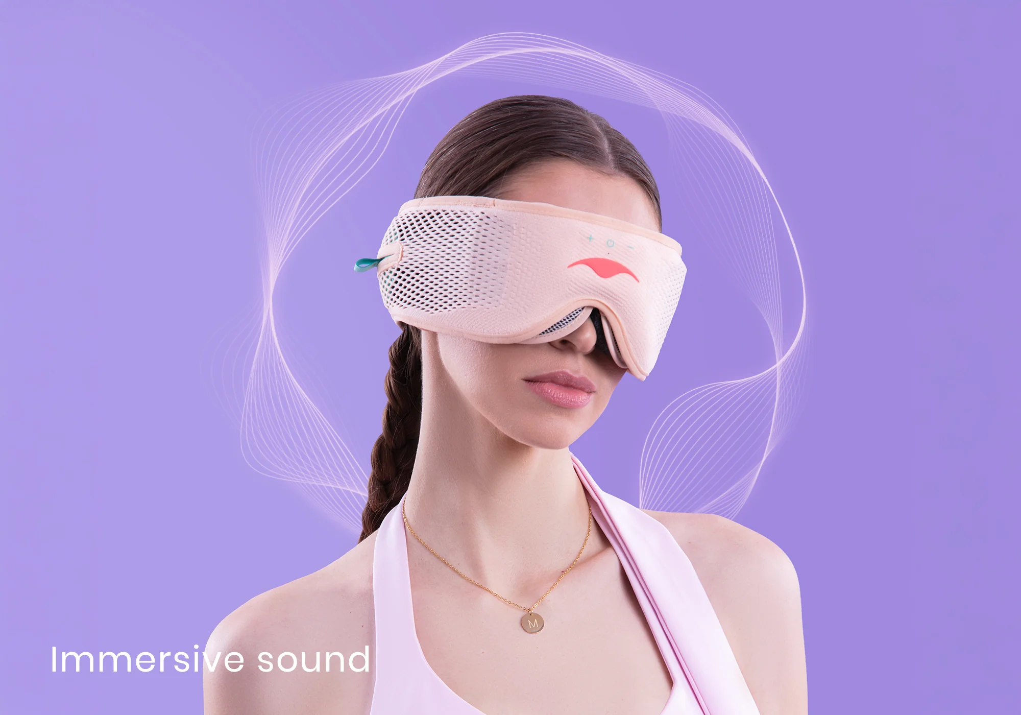 Manta SOUND Sleep Mask (NEW Gen) - Image 21