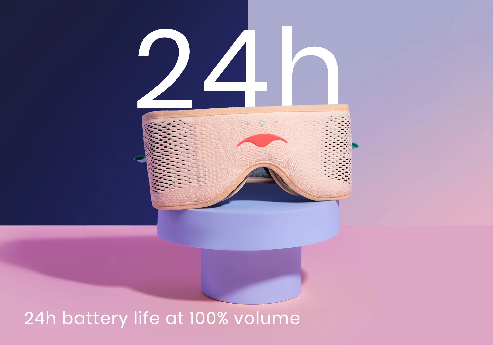 Manta SOUND Sleep Mask (NEW Gen) - Image 25