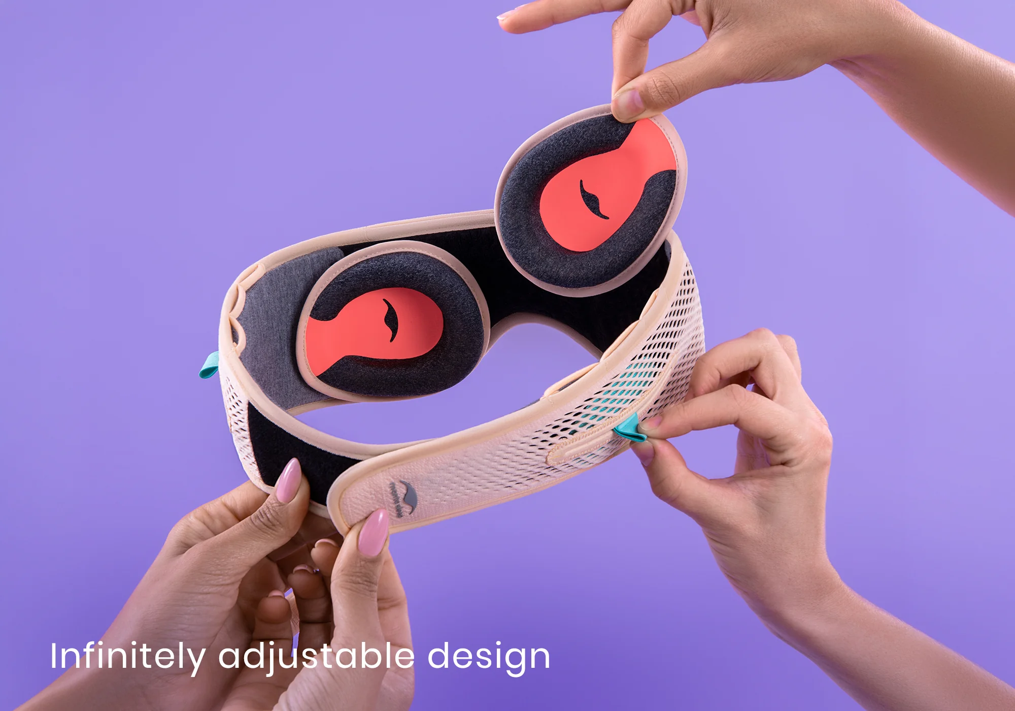 Manta SOUND Sleep Mask (NEW Gen) - Image 29