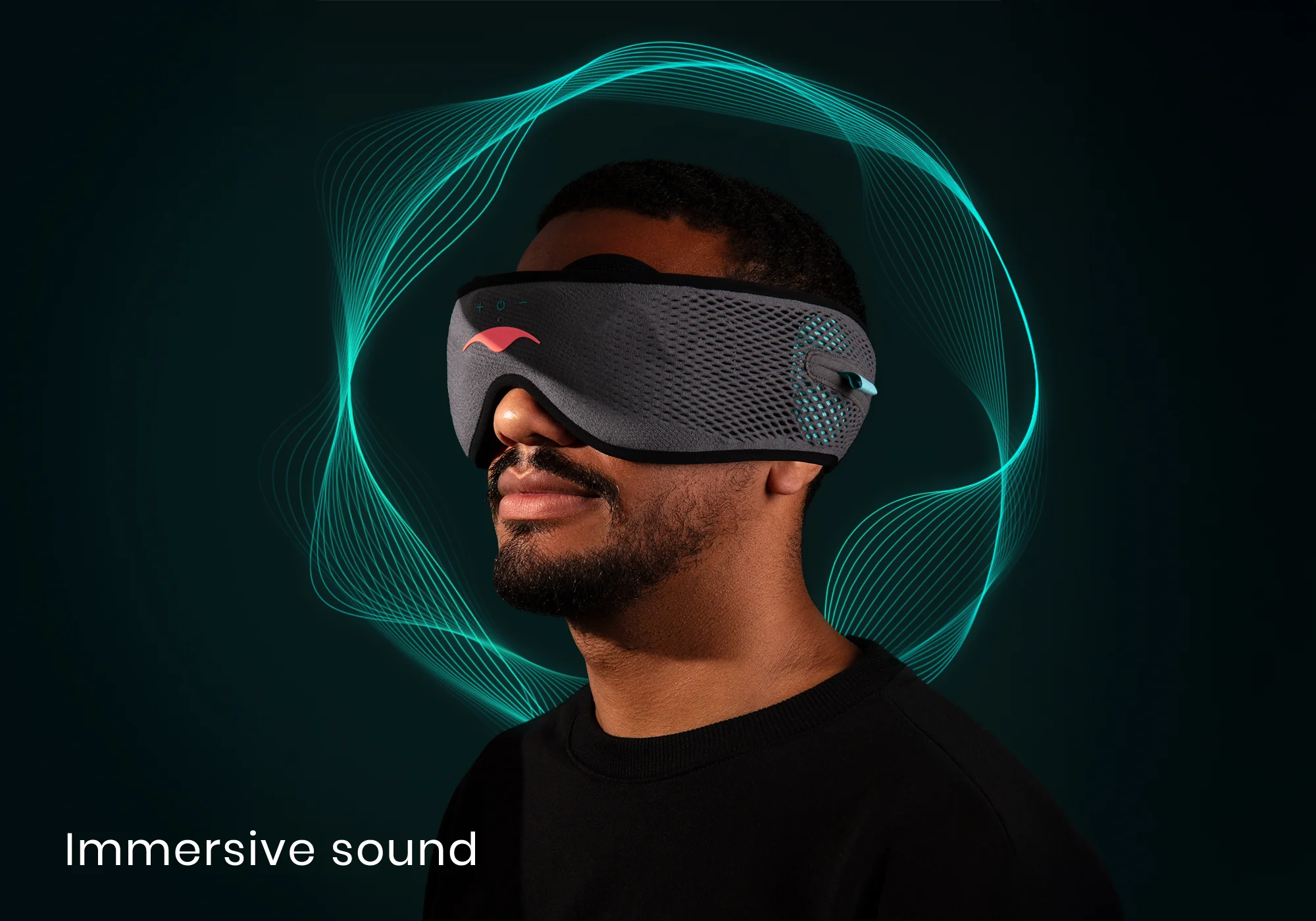 Manta SOUND Sleep Mask DUO (NEW Gen) - Image 5