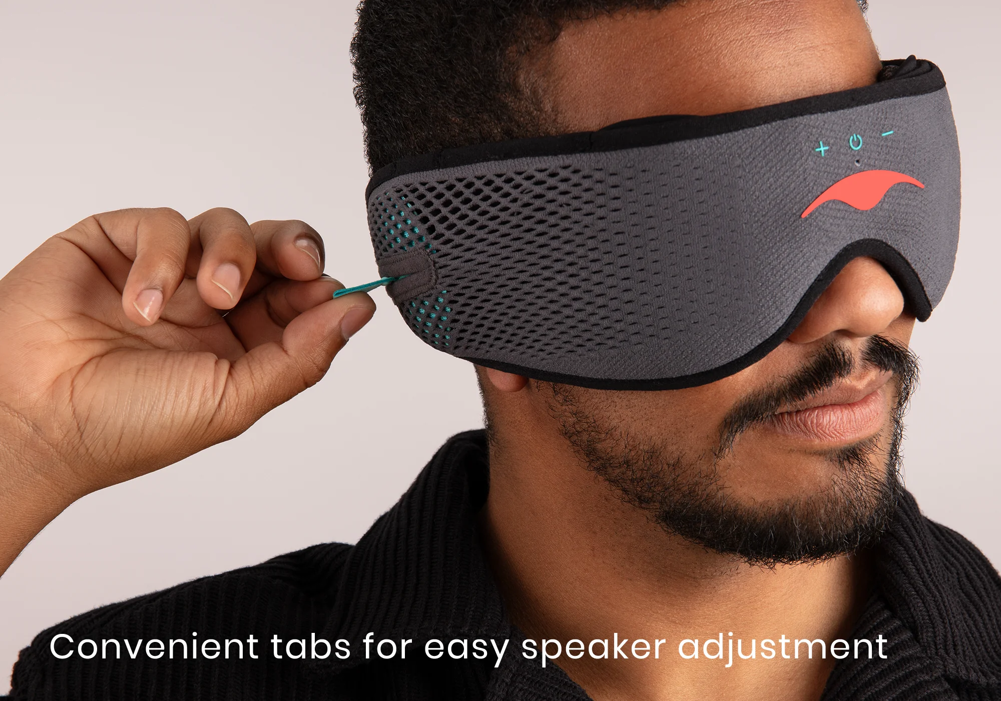 Manta SOUND Sleep Mask DUO (NEW Gen) - Image 9
