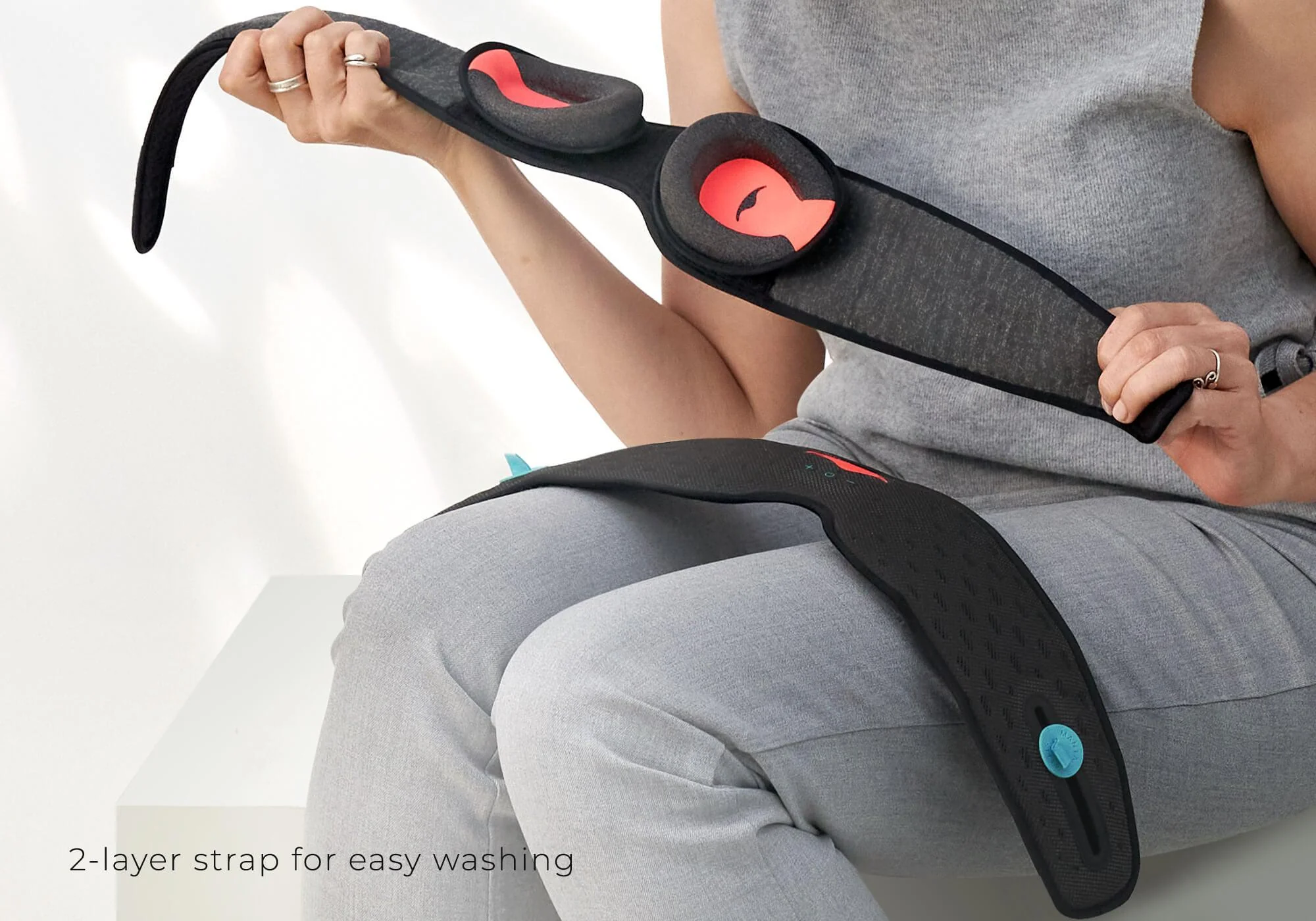 Manta SOUND Sleep Mask DUO (Previous Gen) - Image 14