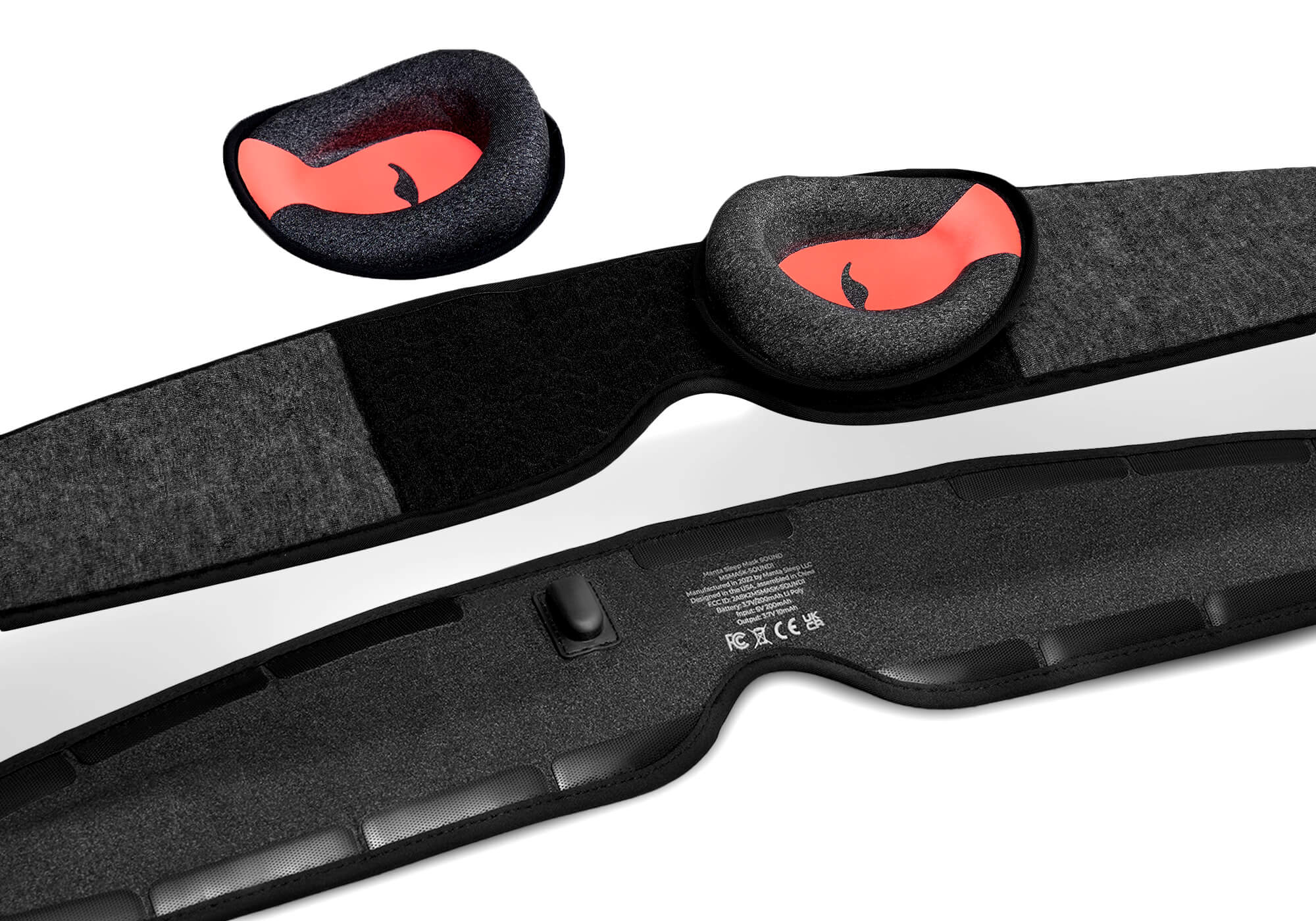 Manta SOUND Sleep Mask DUO (Previous Gen) - Image 23