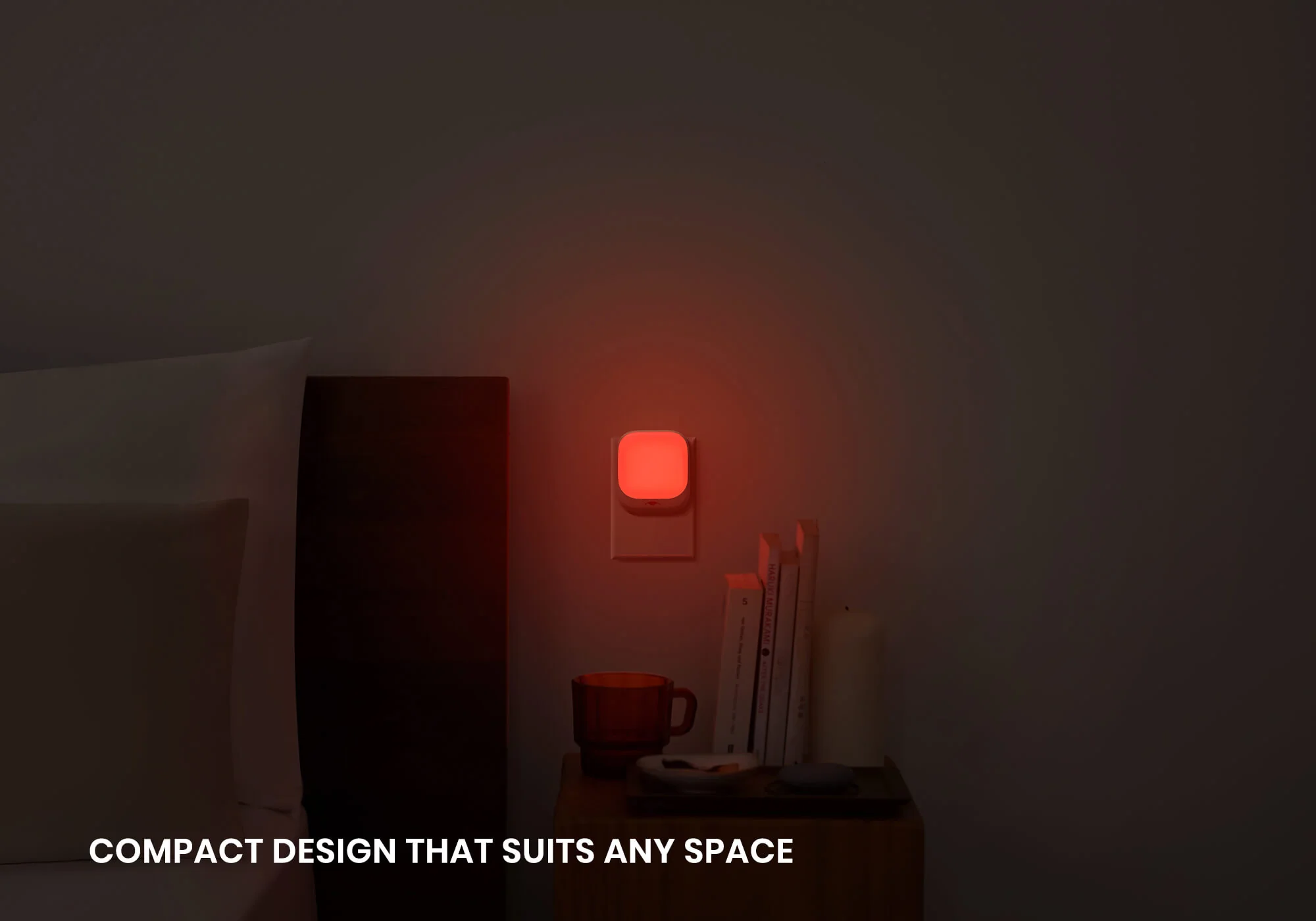 Manta TrueRed Night Light - Image 8