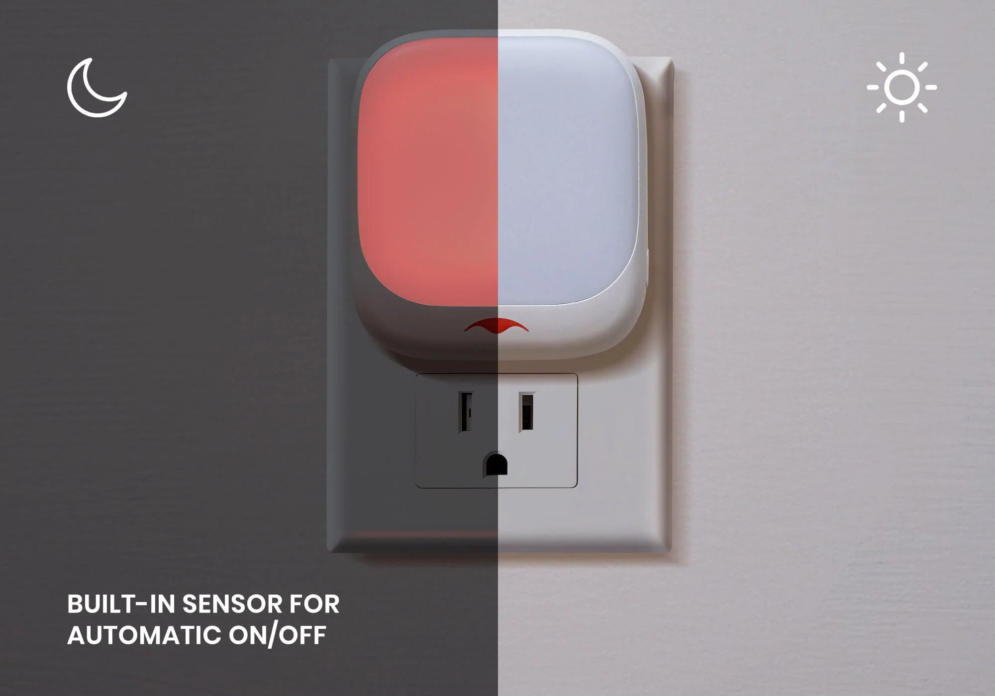 Manta TrueRed Night Light - Image 9