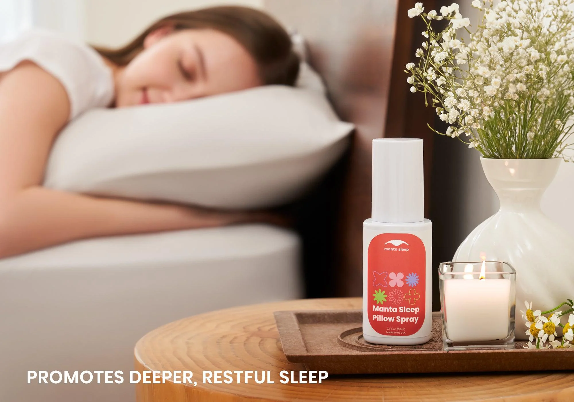 Manta Pillow Spray - Image 3