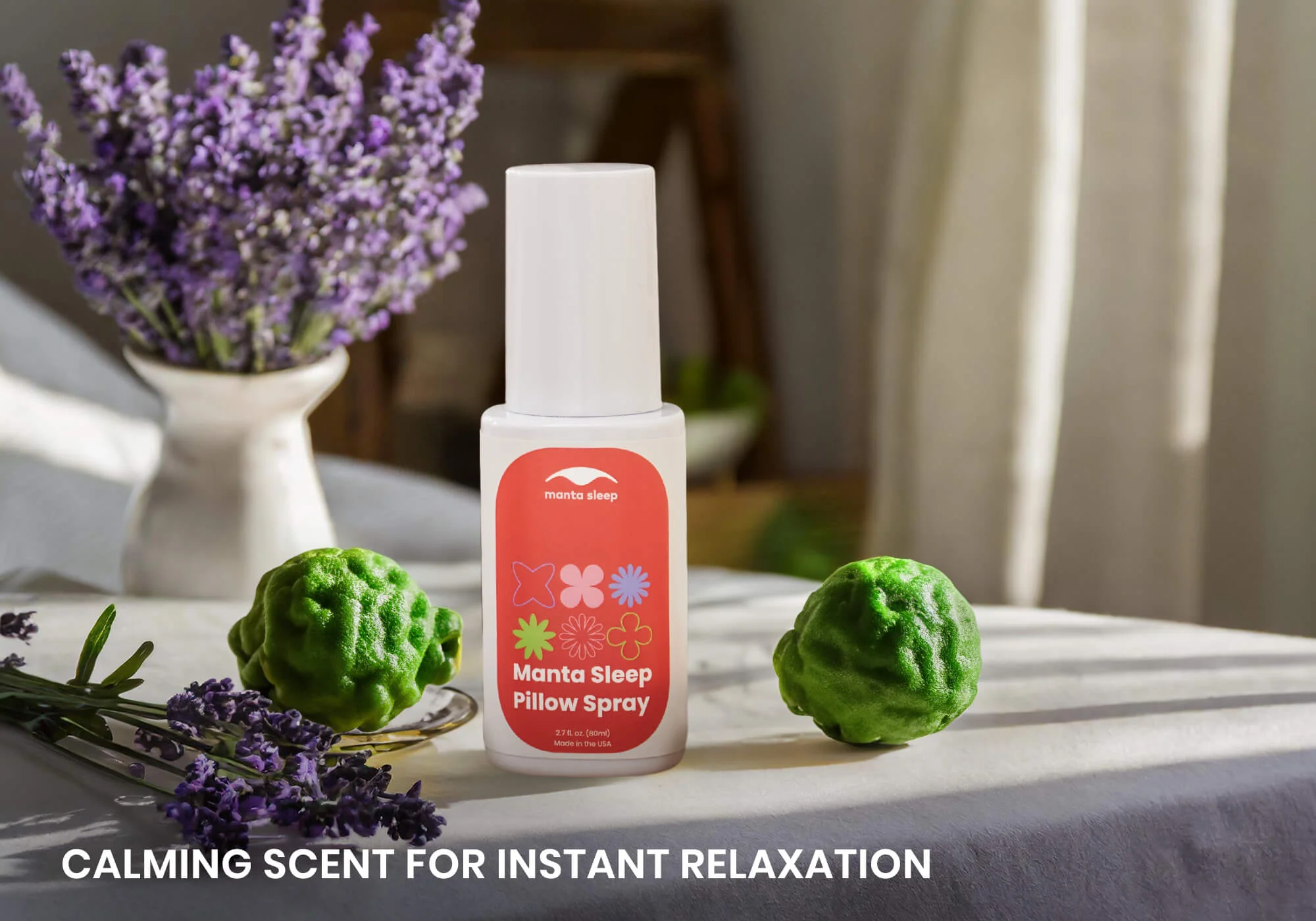 Manta Pillow Spray - Image 6