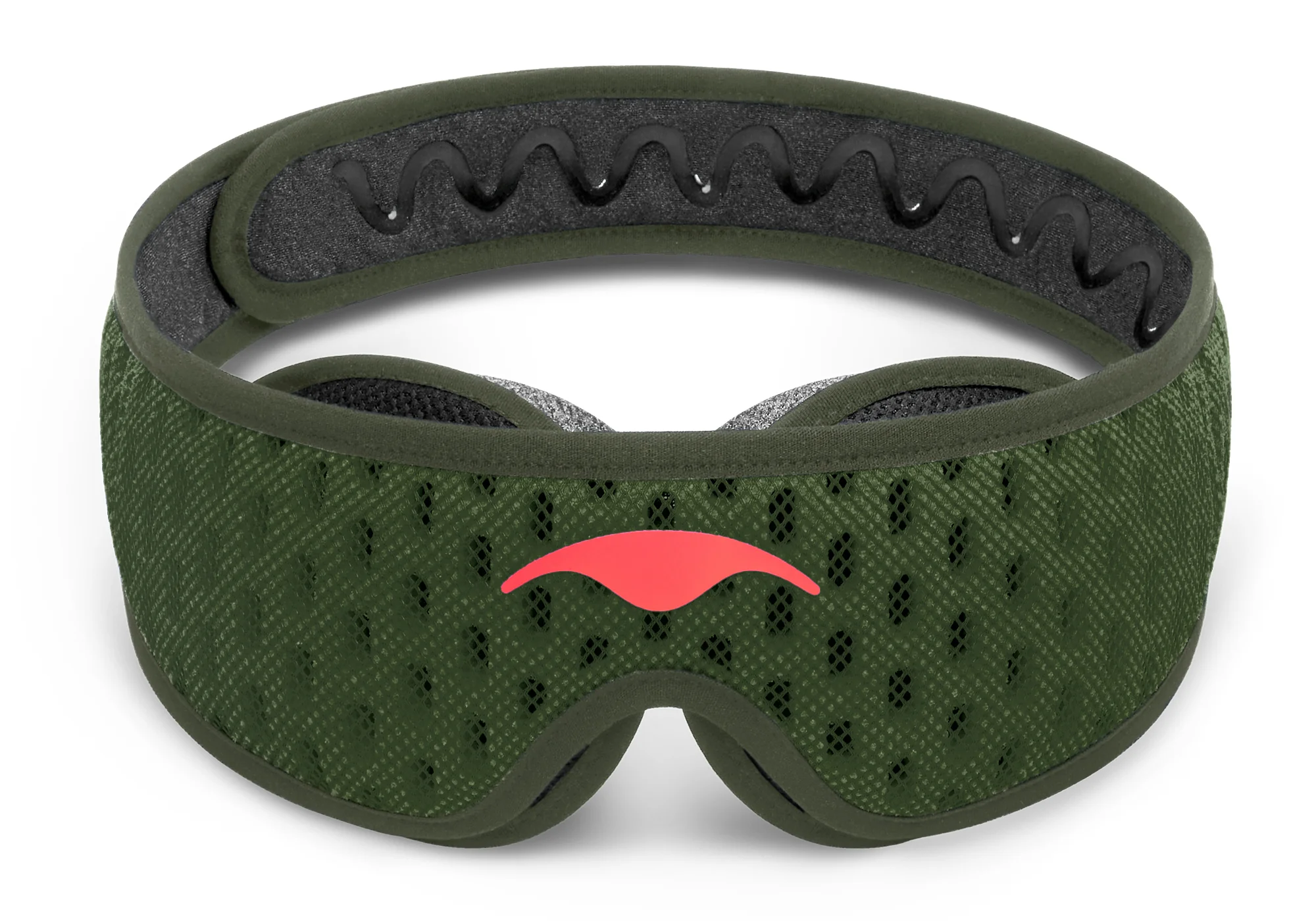 Manta Sleep PRO Mask - Forest Green - Image 2