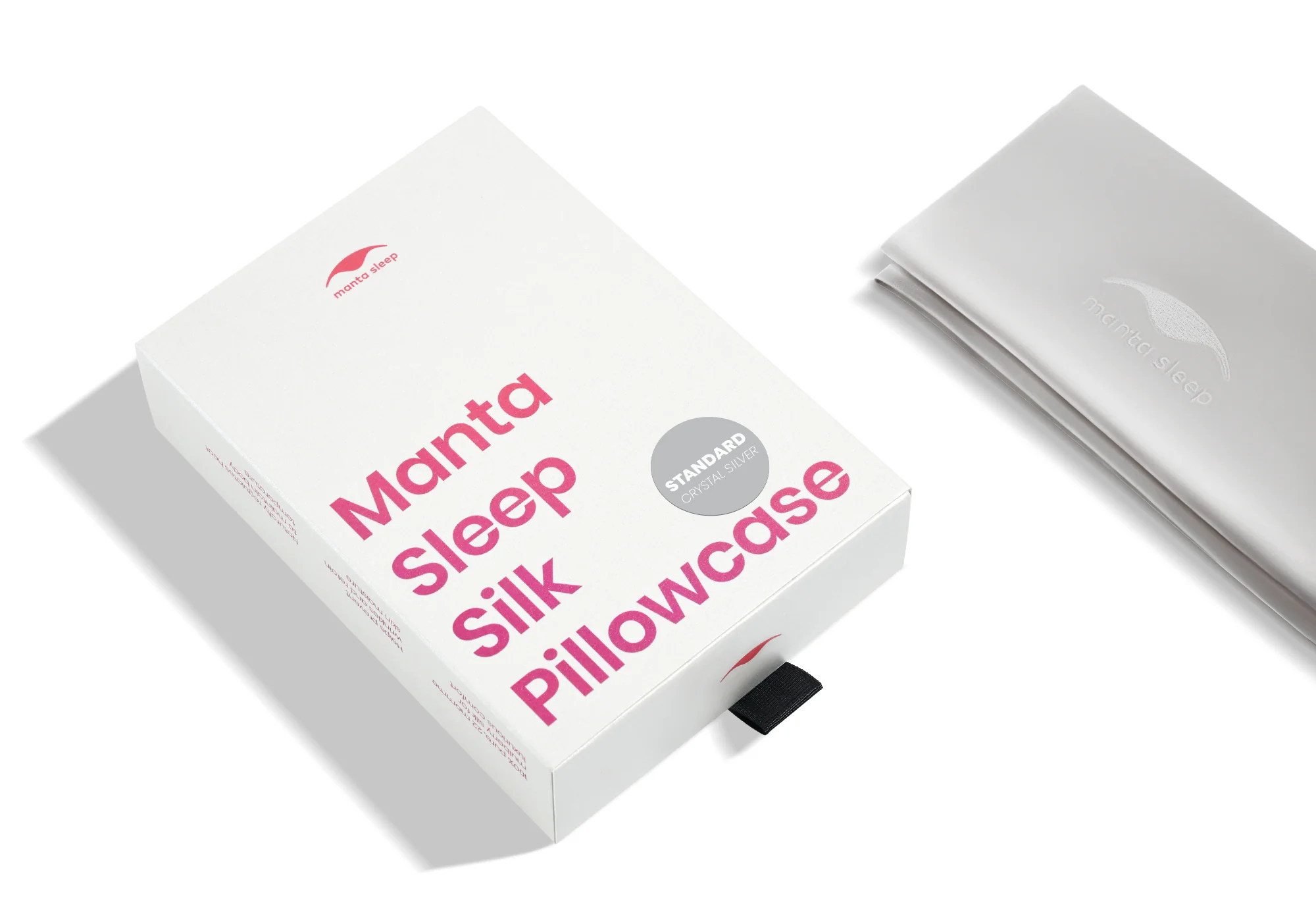 Manta Silk Pillowcase - Image 36