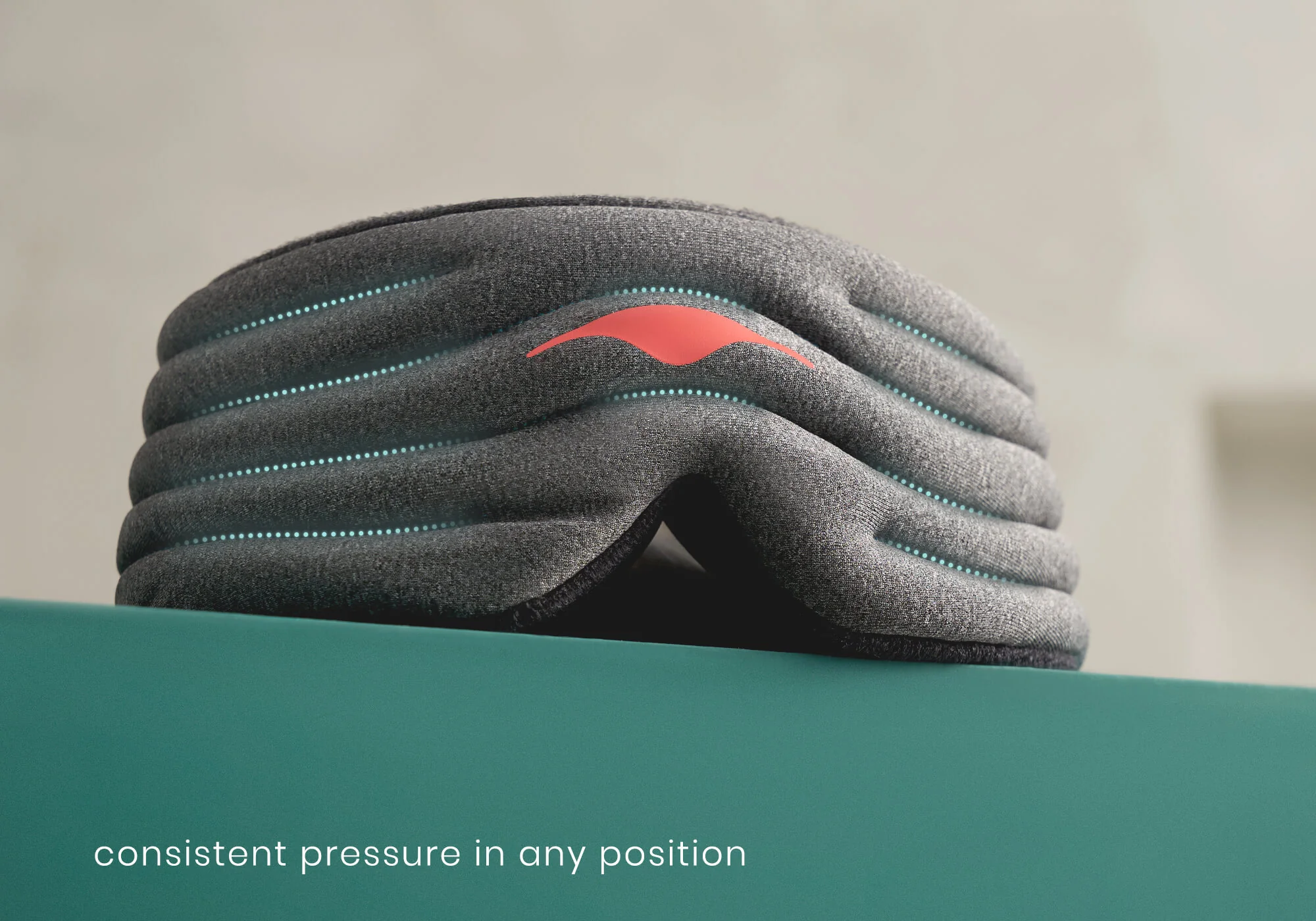 Manta WEIGHTED Sleep Mask - Image 8