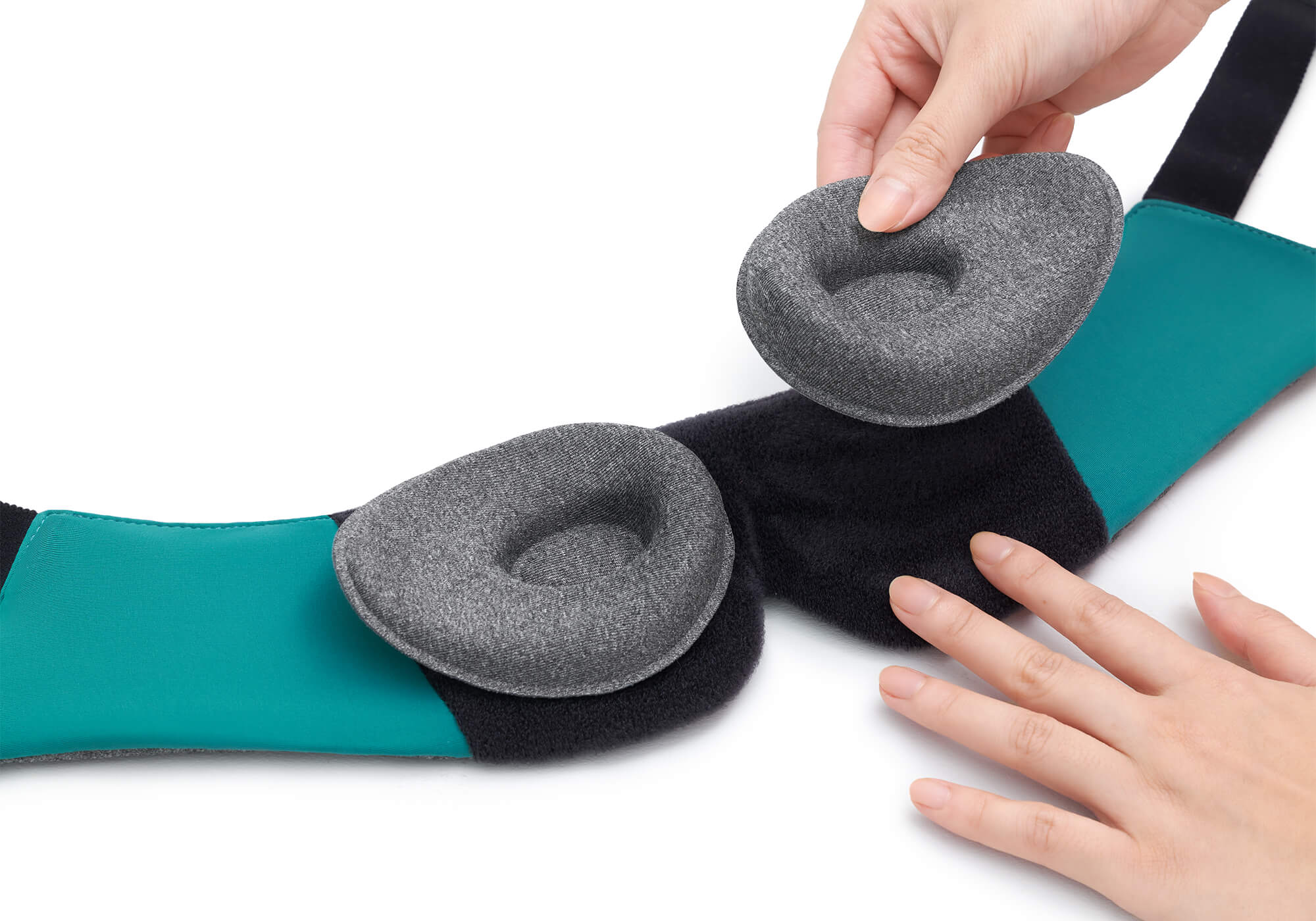 Manta WEIGHTED Sleep Mask DUO - Image 6