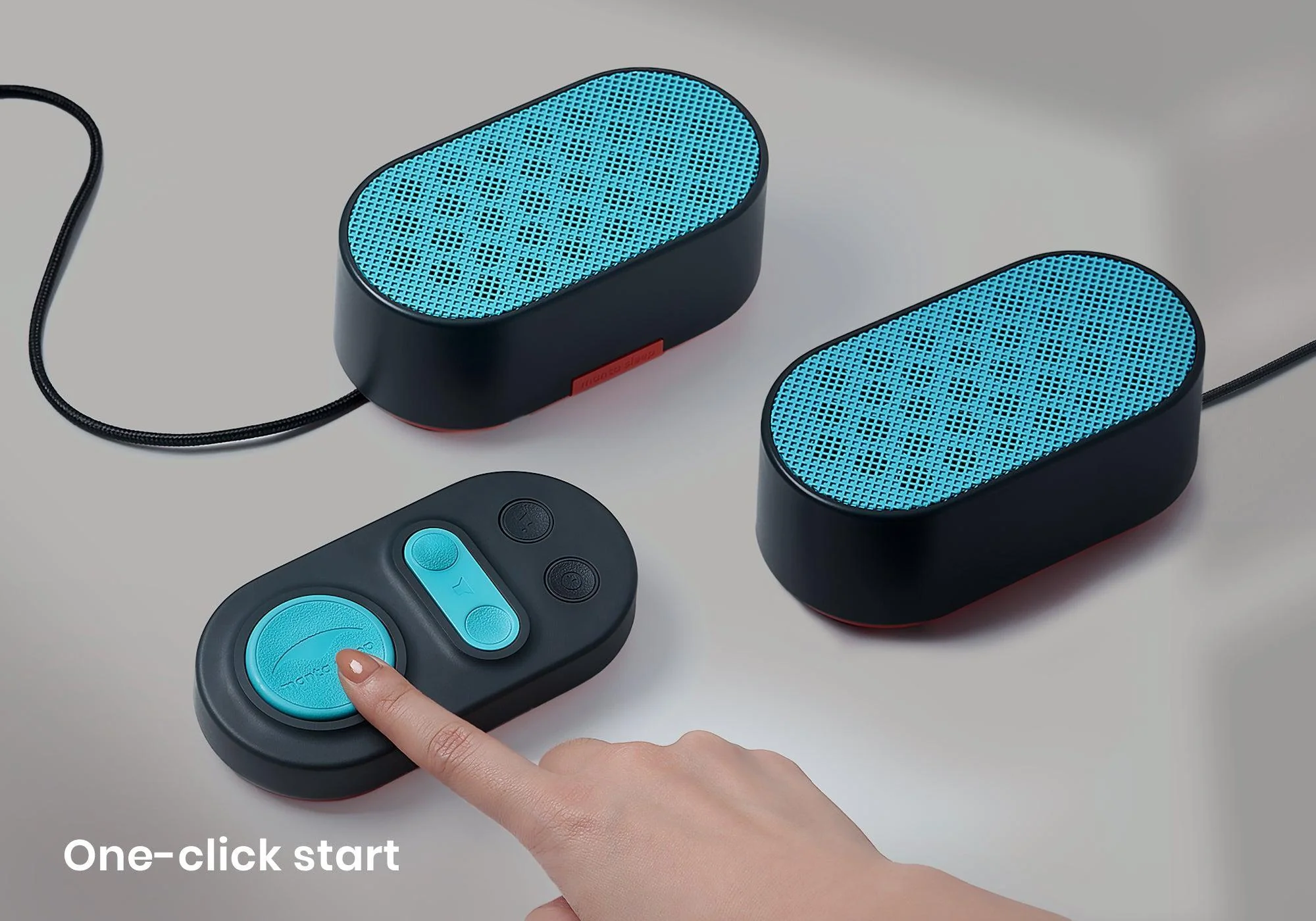 Manta White Noise Machine (Dual Speaker) - 10% OFF - Image 12