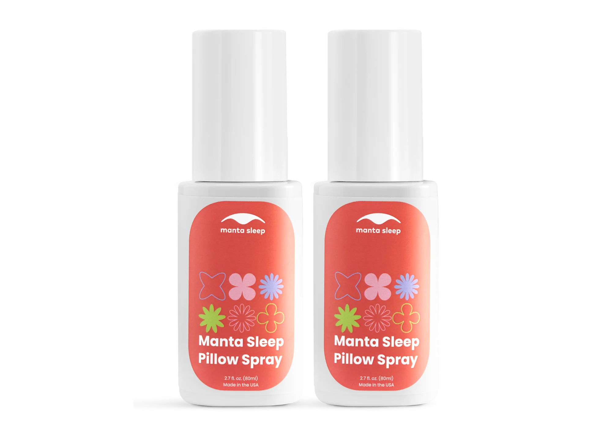 Manta Pillow Spray DUO