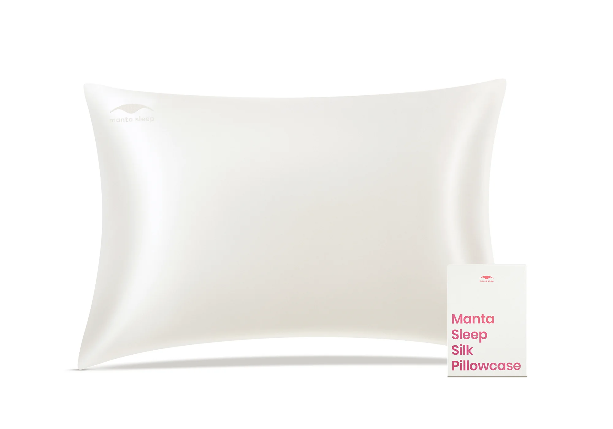 Manta Silk Pillowcase DUO - Image 2