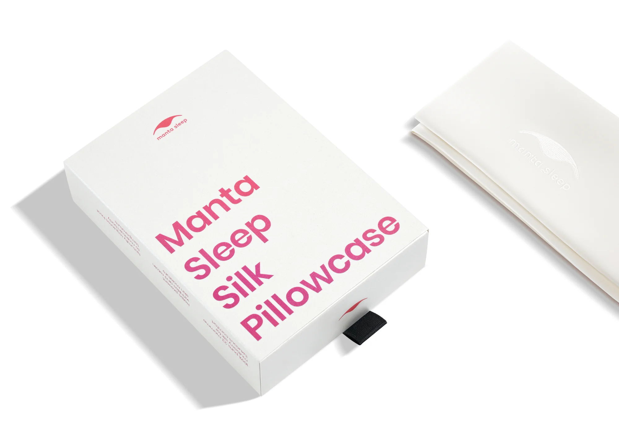 Manta Silk Pillowcase DUO - Image 7