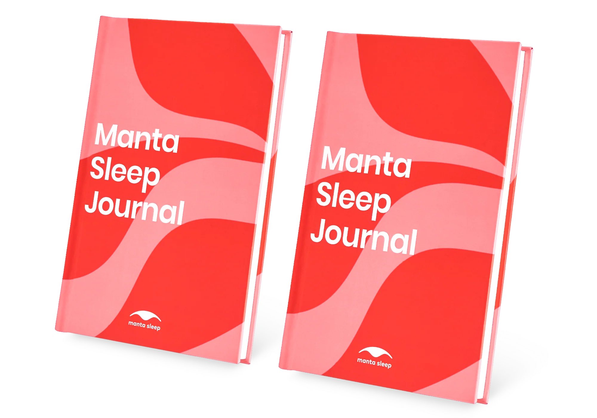 Manta Sleep Journal DUO